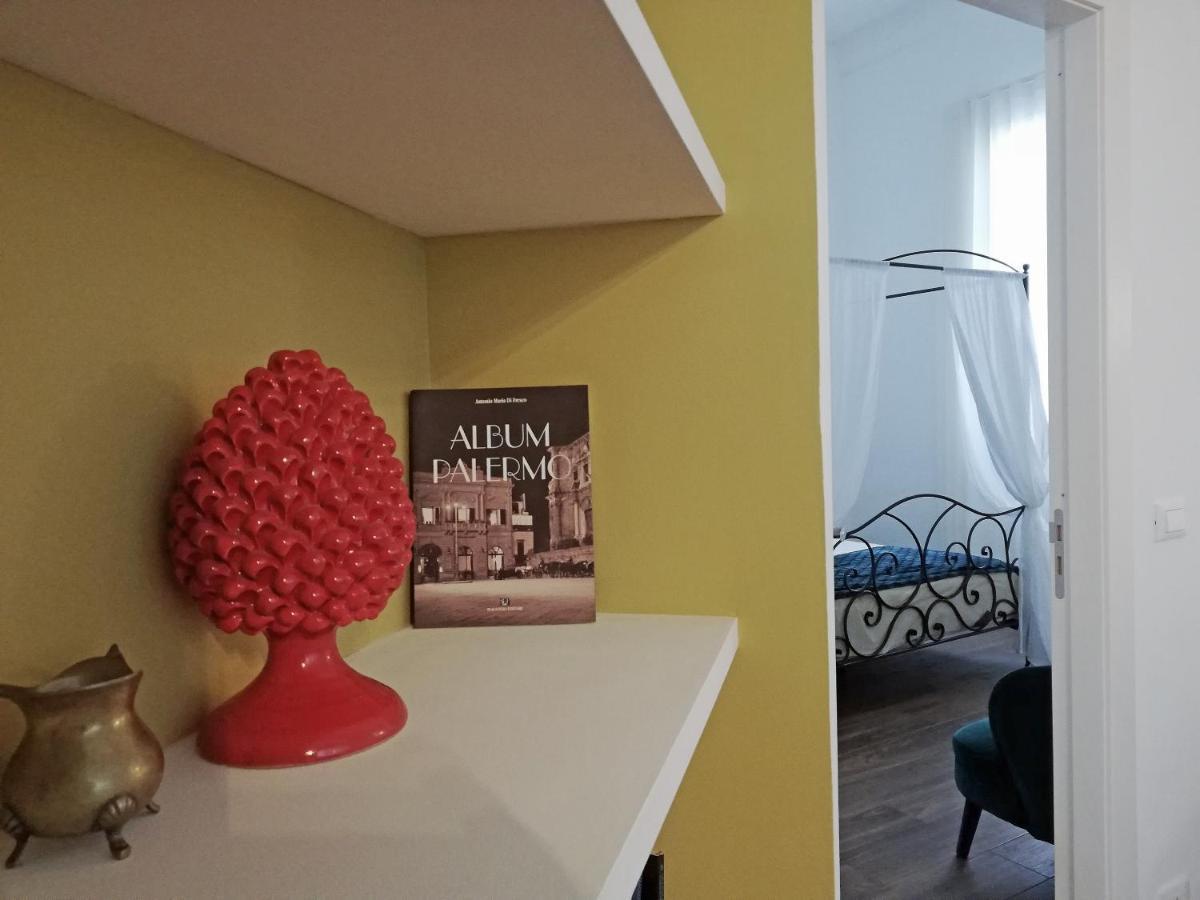 Appartamento Doma Palermo Esterno foto