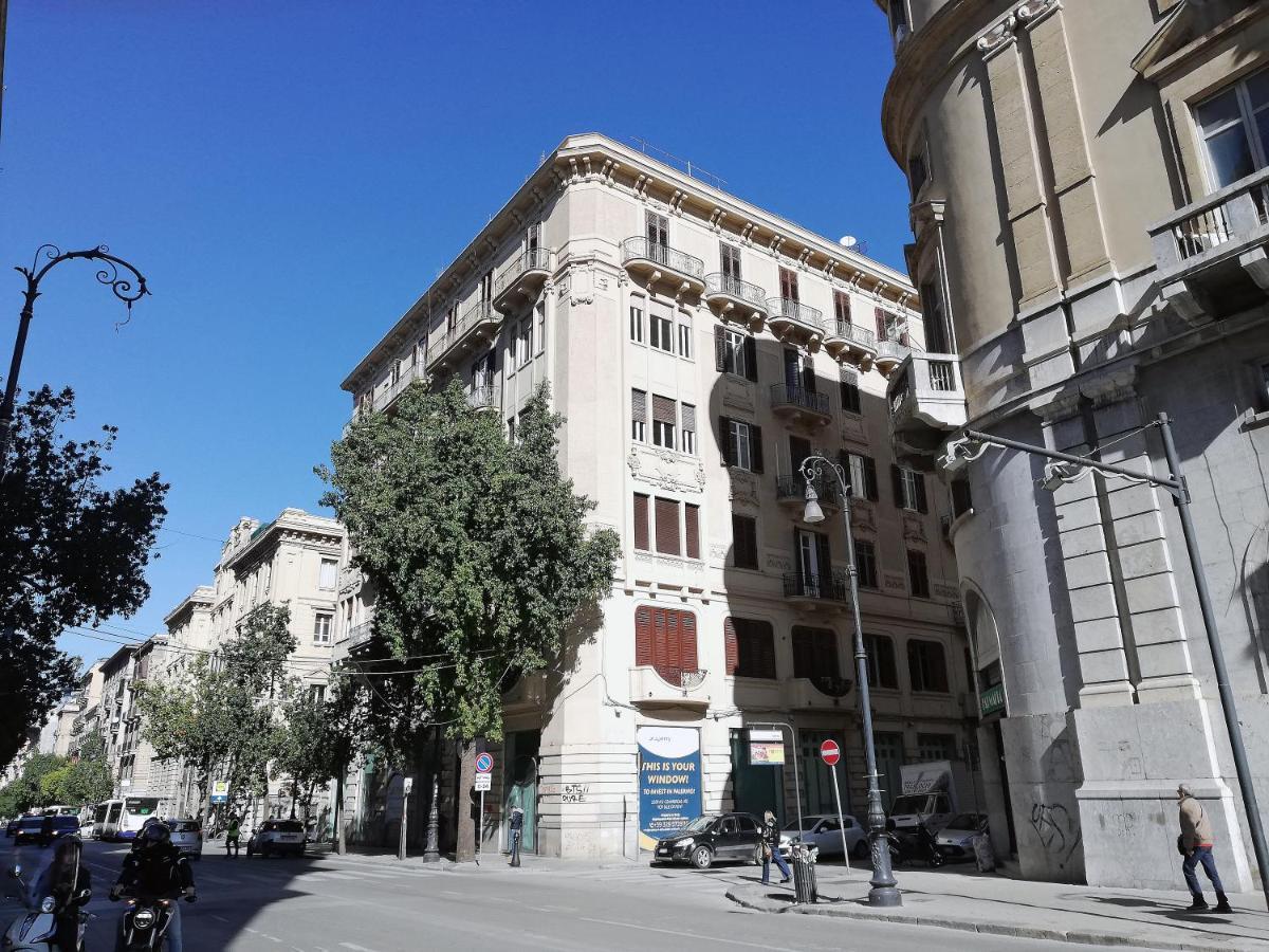 Appartamento Doma Palermo Esterno foto