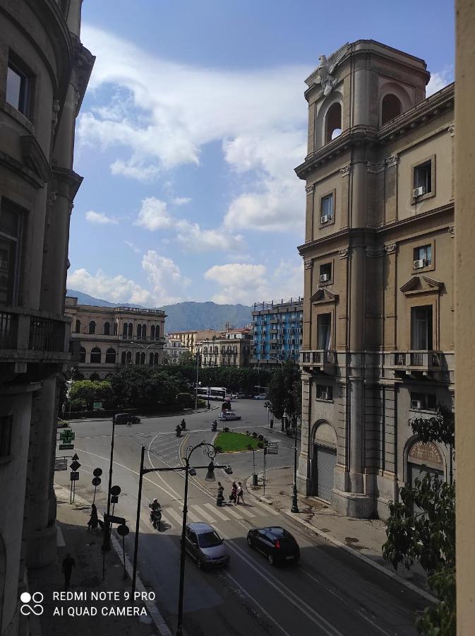 Appartamento Doma Palermo Esterno foto