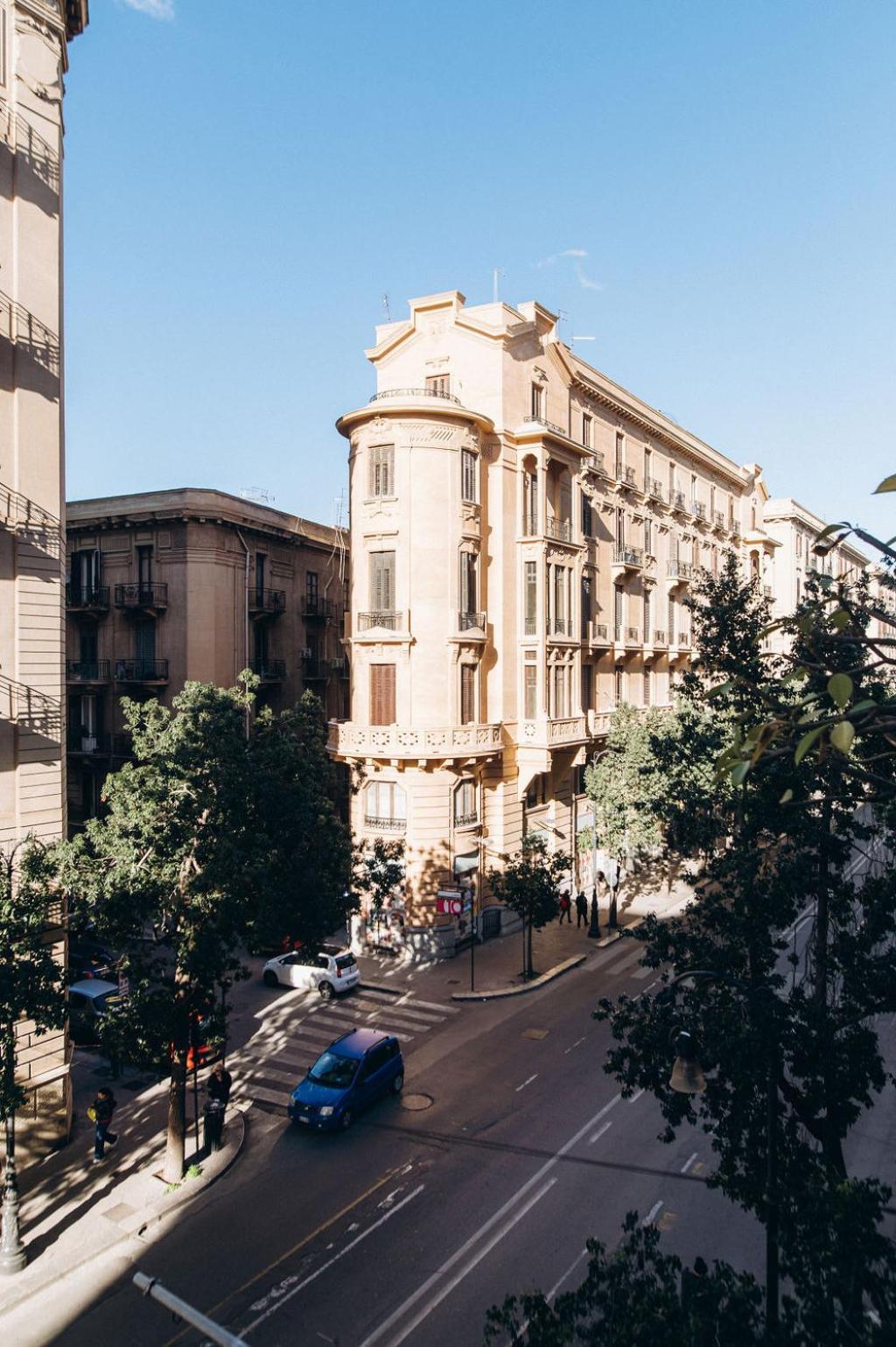 Appartamento Doma Palermo Esterno foto